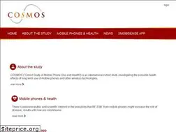 Sites similar to thecosmosproject.org