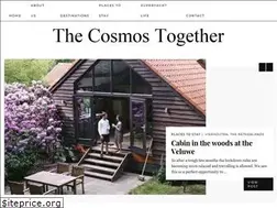 Sites similar to thecosmostogether.com