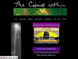 Sites similar to thecosmoswithin.org