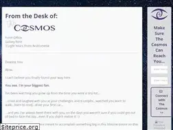 Sites similar to thecosmoswithlove.com