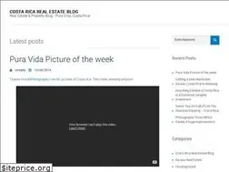 Sites similar to thecostaricarealty.com