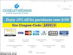 Sites similar to thecostumebase.com