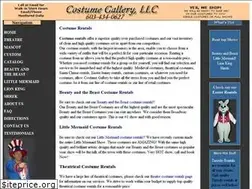 Sites similar to thecostumegallery.com