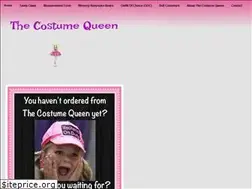 Sites similar to thecostumequeen.com