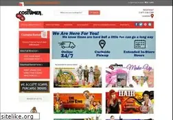 Sites similar to thecostumer.com