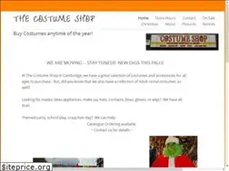 Sites similar to thecostumeshopcambridge.ca