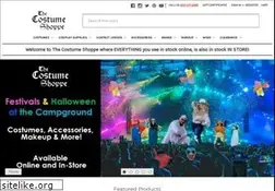 Sites similar to thecostumeshoppe.com