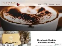 Sites similar to thecosyreader.wordpress.com