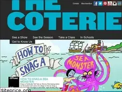 Sites similar to thecoterie.com