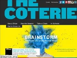 Sites similar to thecoterie.org