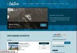 Sites similar to thecotillion.com
