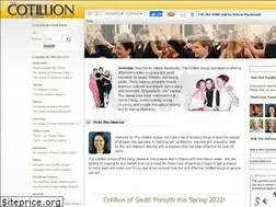 Sites similar to thecotilliongroup.com