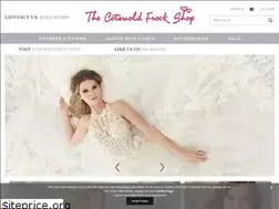 Sites similar to thecotswoldfrockshop.co.uk