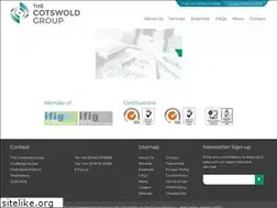 Sites similar to thecotswoldgroup.co.uk