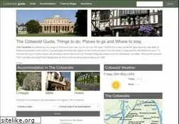 Sites similar to thecotswoldsguide.com