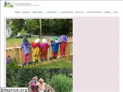Sites similar to thecottagegarden.org