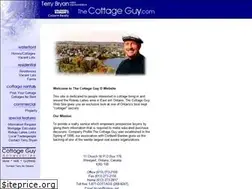 Sites similar to thecottageguy.com