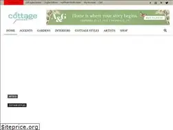 Sites similar to thecottagejournal.com