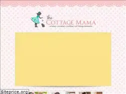 Sites similar to thecottagemama.com