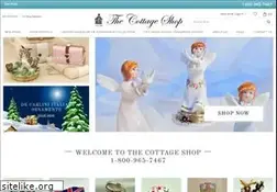 Sites similar to thecottageshop.com