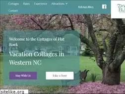 Sites similar to thecottagesofflatrock.com