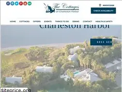 Sites similar to thecottagesoncharlestonharbor.com