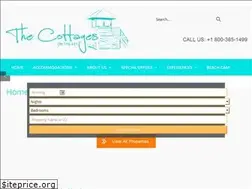 Sites similar to thecottagesonthekey.com