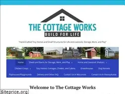 Sites similar to thecottageworks.org