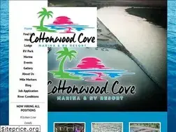 Sites similar to thecottonwoodcove.com