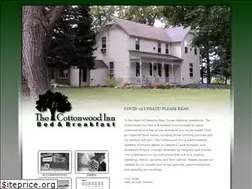 Sites similar to thecottonwoodinn.com