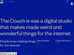 Sites similar to thecouch.nyc