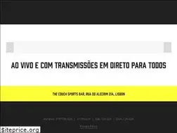 Sites similar to thecouch.pt