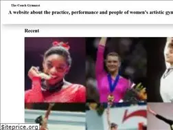 Sites similar to thecouchgymnast.com