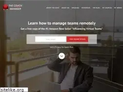 Sites similar to thecouchmanager.com