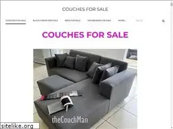 Sites similar to thecouchmanretailer.net