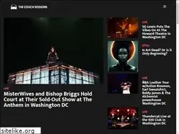 Sites similar to thecouchsessions.com