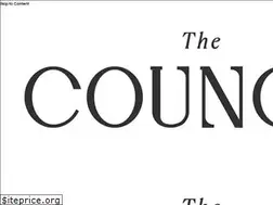 Sites similar to thecouncil.co