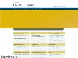 Sites similar to thecouncil.on.ca