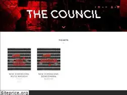 Sites similar to thecouncil.sg