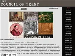 Sites similar to thecounciloftrent.com