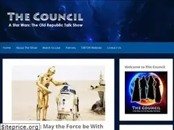 Sites similar to thecouncilswtor.com