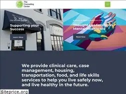 Sites similar to thecounselingcenter.org