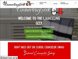 Sites similar to thecounselinggeek.com