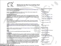 Sites similar to thecounselinghut.org