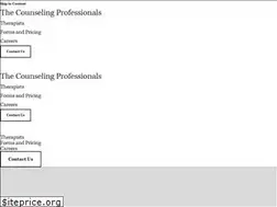 Sites similar to thecounselingprofessionals.com