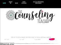 Sites similar to thecounselingteacher.com