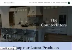 Sites similar to thecounterfitters.com