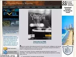 Sites similar to thecounterterroristmag.com