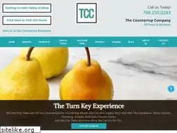 Sites similar to thecountertopcompany.biz