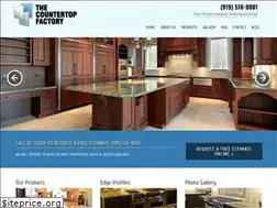 Sites similar to thecountertopfactory.com